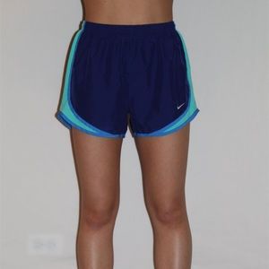 Nike Heathered Running Shorts